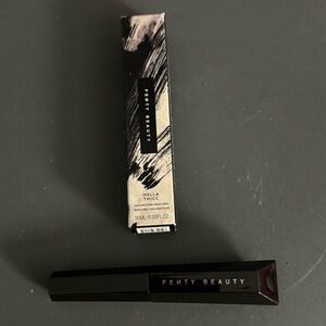 NEW Fenty Beauty Hella Thicc Volumizing Mascara - Black